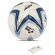 Мяч футбольный Star New Polaris 2000 SB225P №5 Бело-синий (57623025) - изображение 5