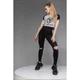 Лосины Creation LG91 Totalfit L Черный (06399602) - изображение 5