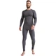 Комплект термобелья X-Ice SETLVH-TMK11 Totalfit 4XL Темно-серый (06399865) - изображение 1