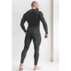 Термофутболка X-Ice TMR11 Totalfit M Черный (06399618) - изображение 3