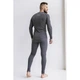 Термофутболка X-Ice TMR11 Totalfit M Темно-серый (06399618) - изображение 3