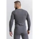 Термофутболка X-Ice TMR11 Totalfit M Темно-серый (06399618) - изображение 4