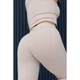 Лосини з пуш-ап LG146 Totalfit S Світло-бежевий (06399881) - зображення 6
