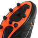 Бутси футбольні Yuke H8002-1 CR7 45 Чорно-жовтогарячий (57557040) - зображення 8