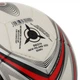 Мяч футбольный Star New Polaris 1000 SB374 №4 Бело-красный (57623022) - изображение 4