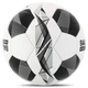 М'яч футбольний Ballonstar FB-4352 №5 Біло-чорний (57566175) - зображення 2