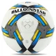 Мяч футбольный Ballonstar FB-4415 №5 Бело-синий (57566176) - изображение 3