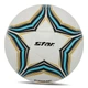 Мяч футбольный Star Prime Gold SB5385H №5 Бело-голубой (57623032) - изображение 1