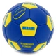 Мяч футбольный FDSO Ukraine International Standart FB-9310 №2 Синий (57508687) - изображение 1