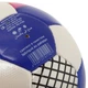 Мяч футбольный SOCCERMAX Crystal FB-4192 №5 Бело-красный (57569011) - изображение 4