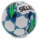 Мяч для футзала Select Futsal Tornado FIFA Quality Pro V23 Z-TORNADO-WB №4 Бело-синий (57609014) - изображение 2