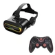 VR Очки виртуальной реальности для смартфонов с джостиком Inspire VR Park Terios T3 Black - изображение 1