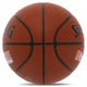 Мяч баскетбольный Spalding Primetime Player 76885Y №7 Коричневый (57484054) - изображение 3