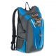 Рюкзак спортивний з каркасною спинкою Deuter DTR D510-1 45 x 26 x 20 см Синій (39508298) - зображення 1