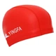Шапочка для плавания Yingfa C0077 FDSO Красный (60508694) - изображение 1