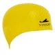 Шапочка для плавания Yingfa C0061 FDSO Желтый (60508690) - изображение 1