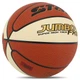 Мяч баскетбольный Star Jumbo FX9 BB426-25 №6 Оранжево-белый (57623101) - изображение 2