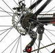 Велосипед Спортивний Corso TORNADO 27.5" 21 швидкість 15.5" Shimano Blue and Orange (149119) - зображення 4