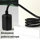 Портативний душ з акумуляторним насосом Lixada 6000 mAh IPX8 (2104619043) - зображення 4