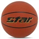 Мяч баскетбольный Star Team Work BB3117 №7 Оранжевый (57623100) - изображение 6