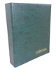 Альбом для монет Collection на 326 монет Зелений (hub_iemff0) - зображення 1