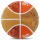 Мяч баскетбольный Spalding резиновый Jump Sketch 84452Y №7 Оранжевый (57484063) - изображение 5