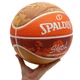 Мяч баскетбольный Spalding резиновый Jump Sketch 84452Y №7 Оранжевый (57484063) - изображение 7