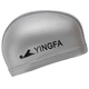 Шапочка для плавания Yingfa C0078 FDSO Серебряный (60508693) - изображение 2