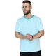 Мужская футболка Totalfit RMLD1 XL Голубой (06399659) - изображение 1