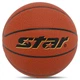 Мяч баскетбольный Star Jumbo FX9 BB427 №7 Оранжевый (57623093) - изображение 6