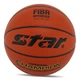 Мяч баскетбольный Star Champion FIBA BB317 №7 Оранжевый (57623079) - изображение 1