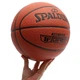 Мяч баскетбольный Spalding TF Pro Grip 76874Y №7 Коричневый (57484060) - изображение 5