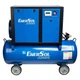 Компрессор повітряний гвинтовий ENERSOL ES-AC1570-200-1SS продуктивність 1570 л/хв, потужність 7,5 кВт, тис 10 Бар, об'єм ресивера - зображення 1