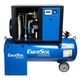 Компрессор повітряний гвинтовий ENERSOL ES-AC1570-200-1SS продуктивність 1570 л/хв, потужність 7,5 кВт, тис 10 Бар, об'єм ресивера - зображення 2