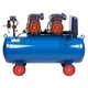 Компресор повітряний безмасляний ENERSOL ES-AC885-100-4OF, продуктивність 885 л/хв, потужність 3.36 кВт, тис 8 Бар, об'єм ресивера - изображение 3