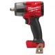 Гайковерт акумуляторний безщітковий 1/2'' MILWAUKEE, M18 FMTIW2F12-0Х, 881Нм, з кільцем (каркас, кліпса для ремінця, HDкейс) - зображення 4