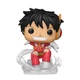 Ігрова фігурка Funko POP! cерії Великий куш - Луффі (15 см) - зображення 2