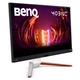 TFT 32" BenQ EX3210U, 4K UHD, IPS, 144Hz, 1 мс, HDMI, DP, USB-hub, HAS, колонки, белый - изображение 2