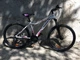 Велосипед гірський алюмінієвий Crosser Angel 24" рама 13 дюймів підлітковий для дівчаток біло рожевий - зображення 5