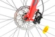 Велосипед горный алюминиевый Crosser 075-C 29" рама 17 (1-12S) Ltwoo Красный - изображение 5