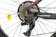 Велосипед горный алюминиевый Crosser 075-C 29" рама 17 (1-12S) Ltwoo Красный - изображение 9
