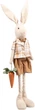 Фігурка Homla Lupe заєць на телескопічних ніжках хлопчик 68 см (5904183877655) - зображення 2