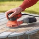 Шліфмашина ексцентрикова мережева BLACK+DECKER KA199 - зображення 3