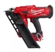 Пістолет гвоздезабивний акумуляторний безщітковий MILWAUKEE M18 FFN-0C (50-90мм) (каркас) - изображение 3