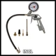 Компресор акумуляторний Einhell TE-AC 36/8 Li OF (4020440) X-Change (без акум.), 36В, в формі валізи, 130 л/хв, безмасляний, + пістолет і шланг 2.5м + кінцевики - изображение 3