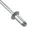 Заклепка алюминиевая 4,8*12 мм, 50 ед. INTERTOOL RT-4812 - изображение 3
