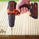 Набір із трьох інструментів BLACK+DECKER BCK31S1S - зображення 5