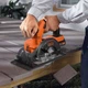 Пила дискова аккумуляторна BLACK+DECKER BDCCS18 - зображення 2