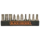 Набір біт BLACK+DECKER A7074 - изображение 3