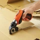 Мала насадка для акумуляторних викруток BLACK+DECKER CSCA3 - изображение 4